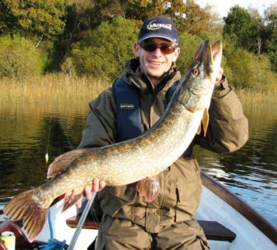Angling Reports - 20 October 2012
